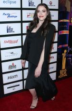 KAT DENNINGS at 30th Israel Film Festival Anniversary Gala Awards in Beverly Hills 11/09/2016