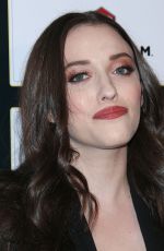 KAT DENNINGS at 30th Israel Film Festival Anniversary Gala Awards in Beverly Hills 11/09/2016
