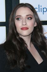 KAT DENNINGS at 30th Israel Film Festival Anniversary Gala Awards in Beverly Hills 11/09/2016