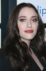 KAT DENNINGS at 30th Israel Film Festival Anniversary Gala Awards in Beverly Hills 11/09/2016