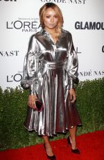 KAT GRAHAM at Glamour Women of the Year 2016 in Los Angeles 11/14/2016