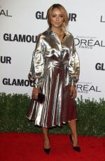 KAT GRAHAM at Glamour Women of the Year 2016 in Los Angeles 11/14/2016