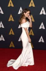 KATE BECKINSALE at AMPAS