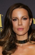 KATE BECKINSALE at HFPA & Instyle