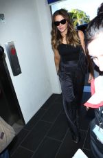 KATE BECKINSALE at LAX Airport in Los Angeles 11/13/2016