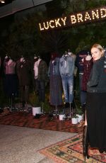 KATE BOSWORTH at Great Escape Spring 2017 Preview, Smog Shoppe in Los Angeles 11/03/2016