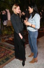 KATE BOSWORTH at Great Escape Spring 2017 Preview, Smog Shoppe in Los Angeles 11/03/2016