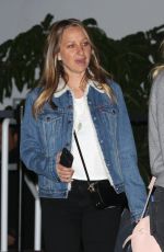 KATE HUDSON and JENNIFER MEYER Leaves at Kanye West’s Saint Pablo LA Tour Stop in Inglewood 11/02/2016