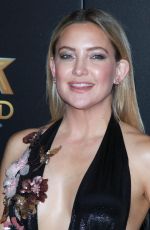 KATE HUDSON at 20th Annual Hollywood Film Awards in Beverly Hills 11/06/2016