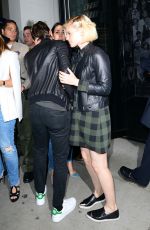 KATE MARA Leaves Kendall Jenner