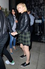 KATE MARA Leaves Kendall Jenner