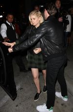 KATE MARA Leaves Kendall Jenner