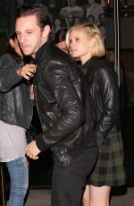 KATE MARA Leaves Kendall Jenner