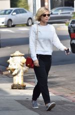 KATE MARA Out and About in West Hollywood 11/16/2016