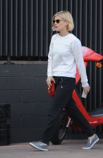 KATE MARA Out and About in West Hollywood 11/16/2016