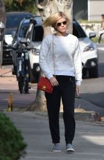 KATE MARA Out and About in West Hollywood 11/16/2016