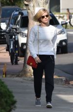 KATE MARA Out and About in West Hollywood 11/16/2016
