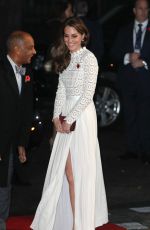 KATE MIDDLETON a Street Cat Named Bob Premiere in London 11/03/2016