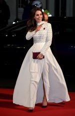 KATE MIDDLETON a Street Cat Named Bob Premiere in London 11/03/2016