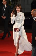 KATE MIDDLETON a Street Cat Named Bob Premiere in London 11/03/2016