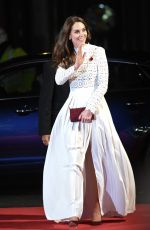 KATE MIDDLETON a Street Cat Named Bob Premiere in London 11/03/2016