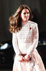 KATE MIDDLETON a Street Cat Named Bob Premiere in London 11/03/2016