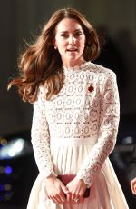 KATE MIDDLETON a Street Cat Named Bob Premiere in London 11/03/2016