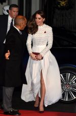 KATE MIDDLETON a Street Cat Named Bob Premiere in London 11/03/2016