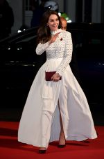 KATE MIDDLETON a Street Cat Named Bob Premiere in London 11/03/2016