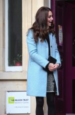 KATE MIDDLETON at Nelson Trust Women
