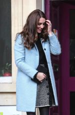 KATE MIDDLETON at Nelson Trust Women