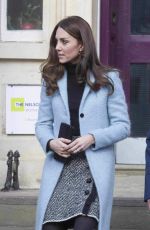 KATE MIDDLETON at Nelson Trust Women