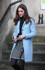 KATE MIDDLETON at Nelson Trust Women