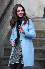 KATE MIDDLETON at Nelson Trust Women