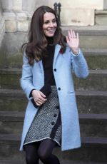 KATE MIDDLETON at Nelson Trust Women