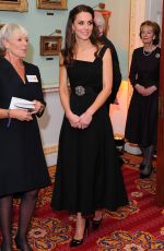 KATE MIDDLETON at place2be Wellbeing in Schools Awards at Mansion House in London 11/22/2016