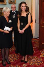 KATE MIDDLETON at place2be Wellbeing in Schools Awards at Mansion House in London 11/22/2016