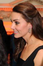 KATE MIDDLETON at place2be Wellbeing in Schools Awards at Mansion House in London 11/22/2016