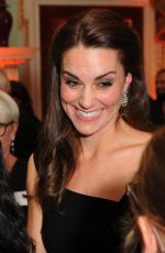 KATE MIDDLETON at place2be Wellbeing in Schools Awards at Mansion House in London 11/22/2016