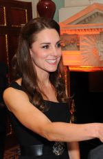 KATE MIDDLETON at place2be Wellbeing in Schools Awards at Mansion House in London 11/22/2016