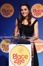KATE MIDDLETON at place2be Wellbeing in Schools Awards at Mansion House in London 11/22/2016