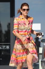 KATE WALSH Out and About in Los Feliz 11/04/2016