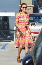KATE WALSH Out and About in Los Feliz 11/04/2016