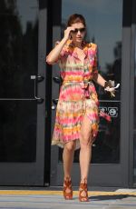 KATE WALSH Out and About in Los Feliz 11/04/2016