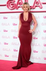 KATE WRIGHT at ITV Gala in London 11/24/2016