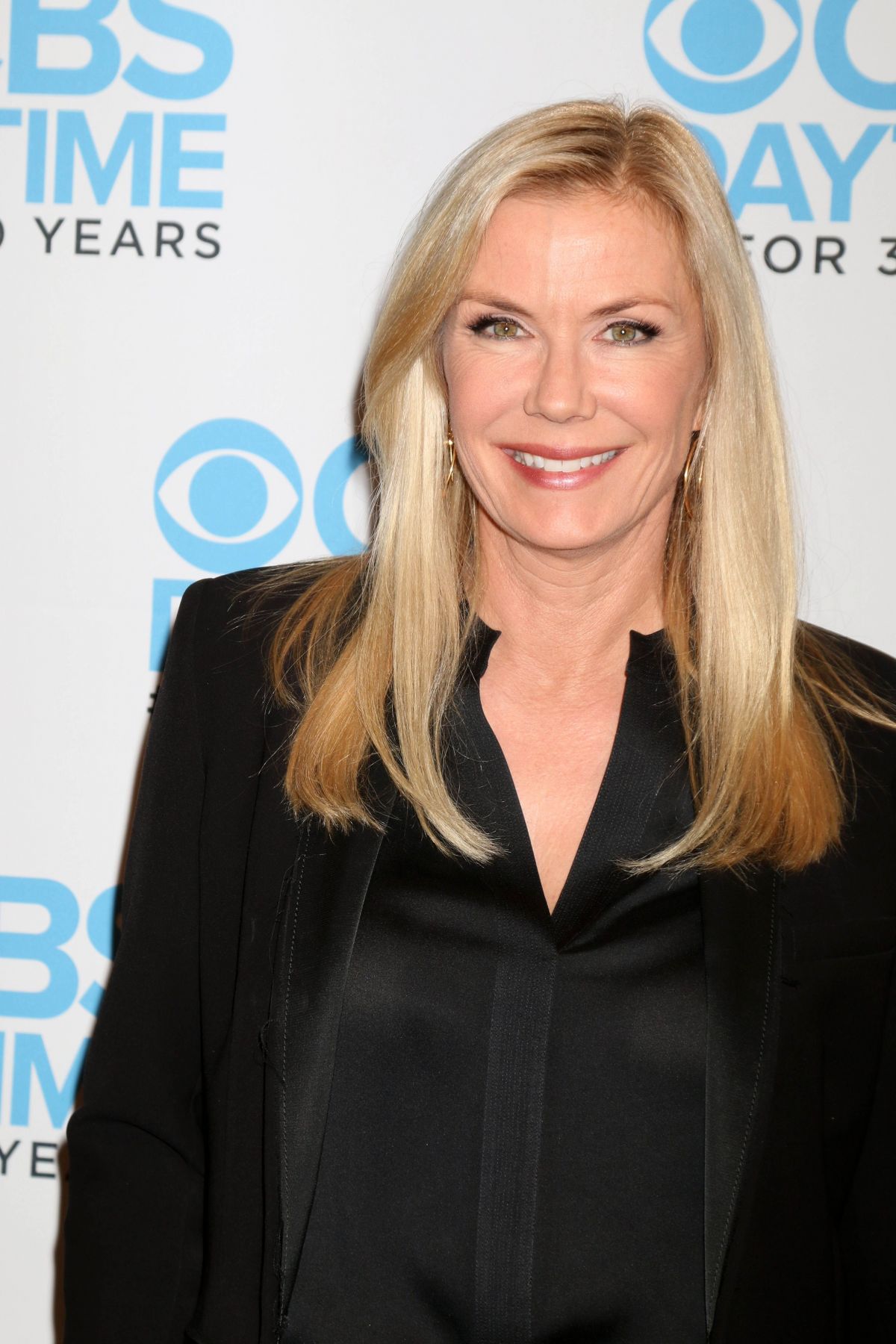 Katherine Kelly Lang At The Bold And The Beautiful Celebrates Cbs In