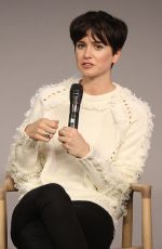 KATHERINE WATERSTON at Meet the Cast: 