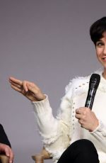 KATHERINE WATERSTON at Meet the Cast: 