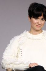 KATHERINE WATERSTON at Meet the Cast: 