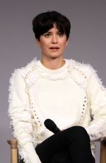 KATHERINE WATERSTON at Meet the Cast: 